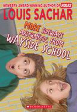 More Sideways Arithmetic from Wayside School  9780590477628 Front Cover