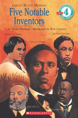 Five Notable Inventors, Level 4