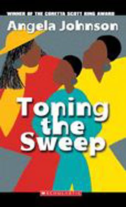 Toning the Sweep  9780590481427 Front Cover