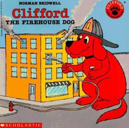Clifford the Firehouse Dog