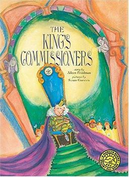 Math by All Means, Place Value, Grade 2: the King's Commissioners  9780590489898 Front Cover