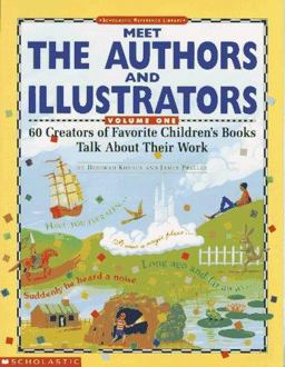 Meet the Authors and Illustrators  9780590490979 Front Cover