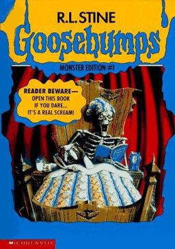 Goosebumps: Monster Edition 1