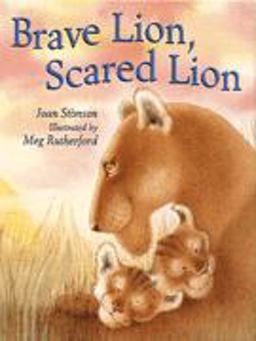 Brave Lion, Scared Lion