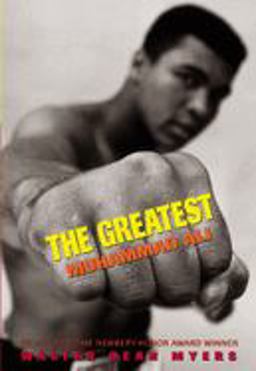 Greatest: Muhammad Ali (Scholastic Focus)  9780590543439 Front Cover