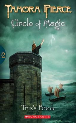 Tris's Book (Circle of Magic #2) Tris's Book (Circle of Magic #2)