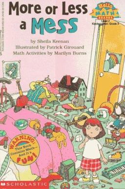 More or Less a Mess!  9780590602488 Front Cover