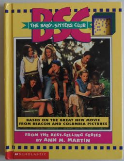 The Baby-Sitters Club