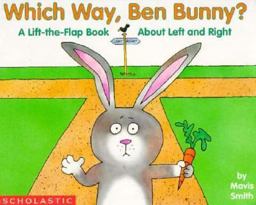 Which Way Ben Bunny?