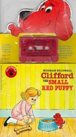 Clifford the Small Red Puppy