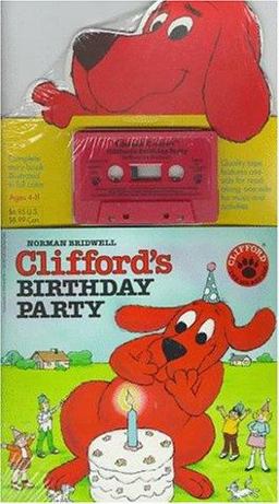 Clifford's Birthday Party