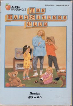 The Baby-Sitters Club