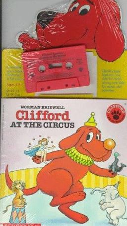 Clifford at the Circus