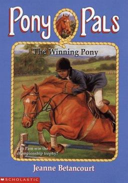 Winning Pony  9780590634052 Front Cover