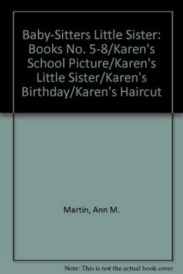 The Baby-Sitters Little Sister Boxed Set No. 2