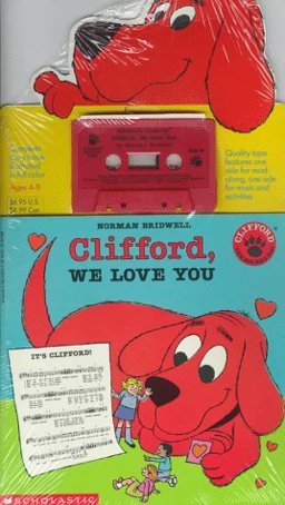 Clifford, We Love You