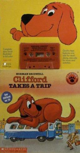 Clifford Takes a Trip
