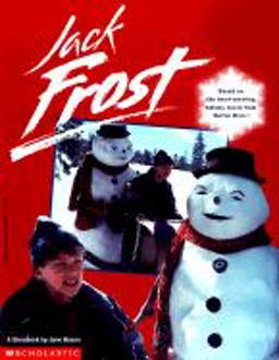 Jack Frost Movie Storybook
