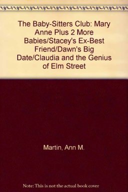 The Baby-Sitters Club