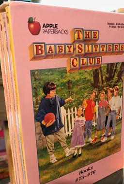 The Baby-Sitters Club Boxed Set