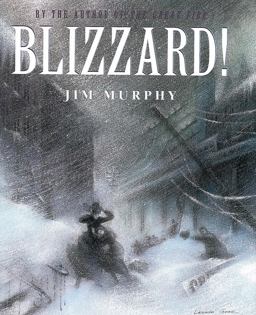 Blizzard!  9780590673099 Front Cover