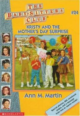 Kristy and the Mother's Day Surprise