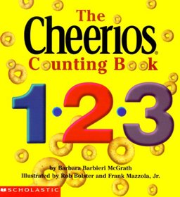 The Cheerios Counting Book