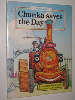 Chunka Saves the Day