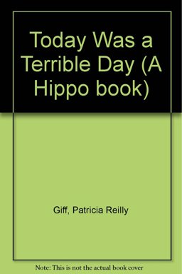 Today Was a Terrible Day