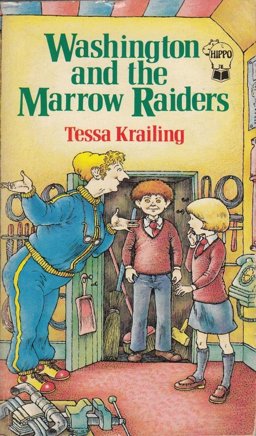 Washington and the Marrow Raiders