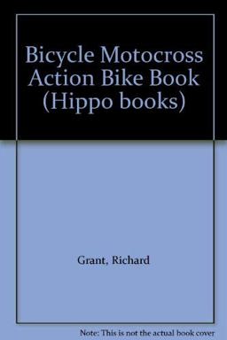 BMX Action Bike Book