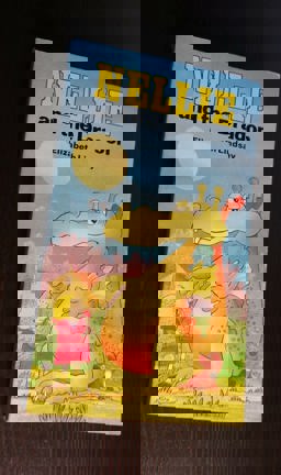 Nellie and the Dragon