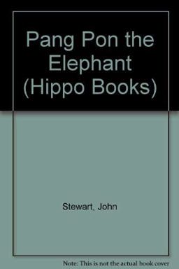 Pang Pon the Elephant