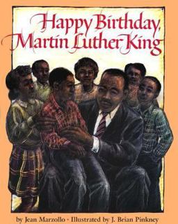Happy Birthday, Martin Luther King