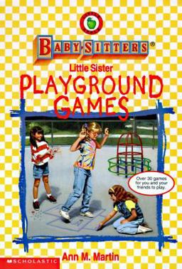 Little Sister Playground Games
