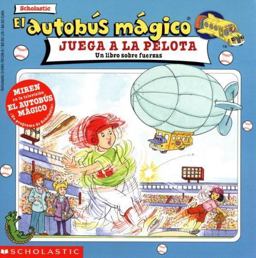 El Autobus Magico Juega a la Pelota