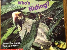 Who's Hiding?