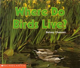 Where Do Birds Live?