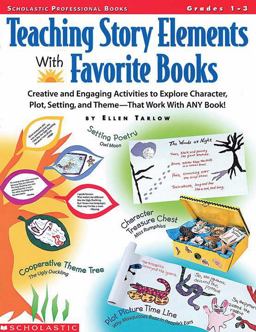 Teaching Story Elements with Favorite Books