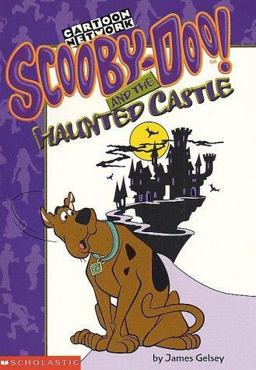 Scooby-Doo and the Haunted Castle  9780590819091 Front Cover