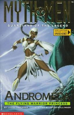 Andromeda the Flying Warrior Princess