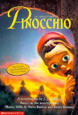 Carlo Collodi's Pinocchio
