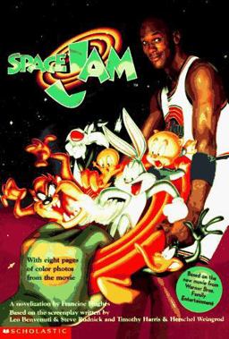 Space Jam Digest