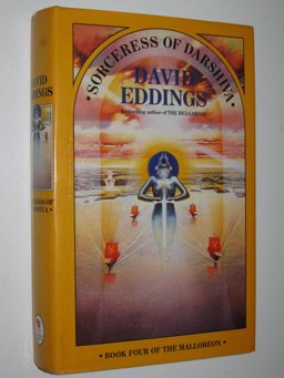 Sorceress of Darshiva