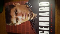 Gerrard My Autobiography  9780593054758 Front Cover