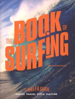 The Book of Surfing  9780593060735 Front Cover
