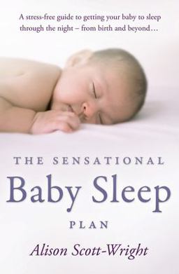 Sensational Baby Sleep Plan  9780593062814 Front Cover