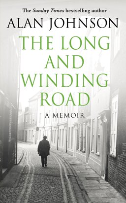 Long and Winding Road  9780593076033 Front Cover