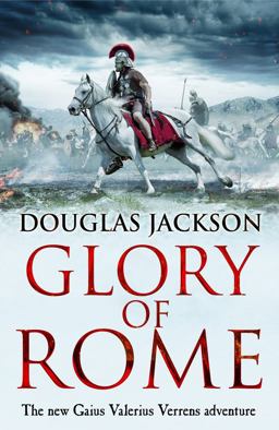 Glory of Rome  9780593076156 Front Cover
