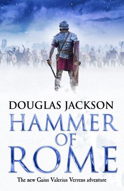 Hammer of Rome  9780593076170 Front Cover